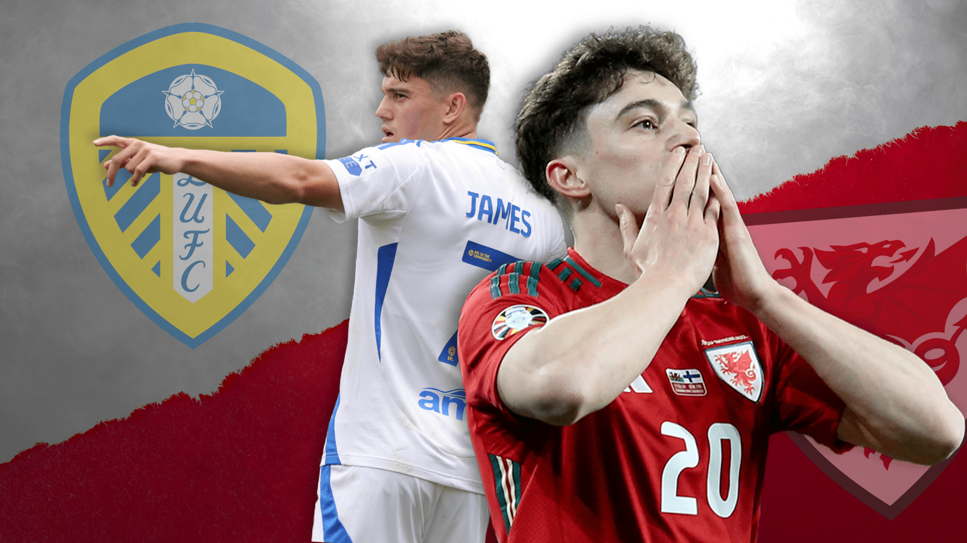 How Dan James became the ‘main man’ for Leeds United and Wales