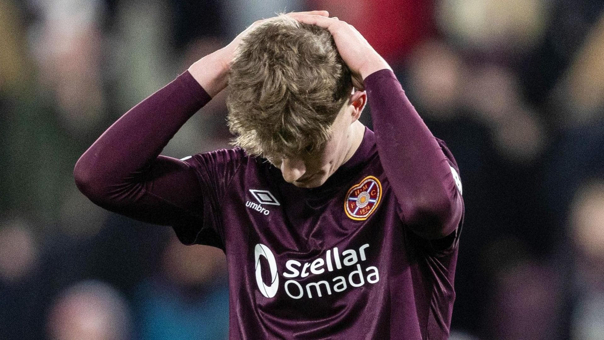 Heart of Midlothian: Neil Critchley and Ann Budge under pressure