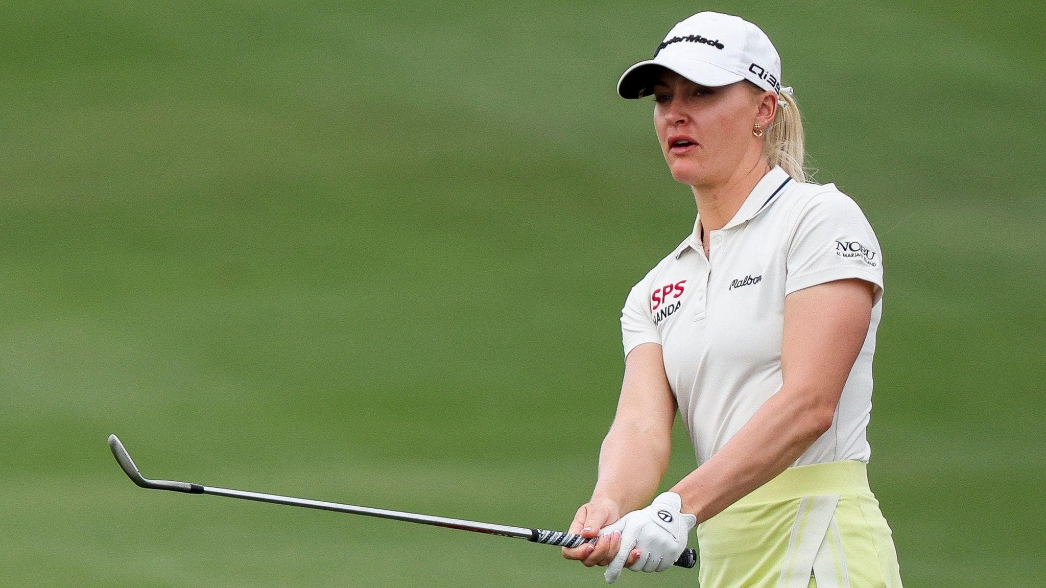 LPGA: Charley Hull two shots back in Ford Championship as Lilia Vu leads