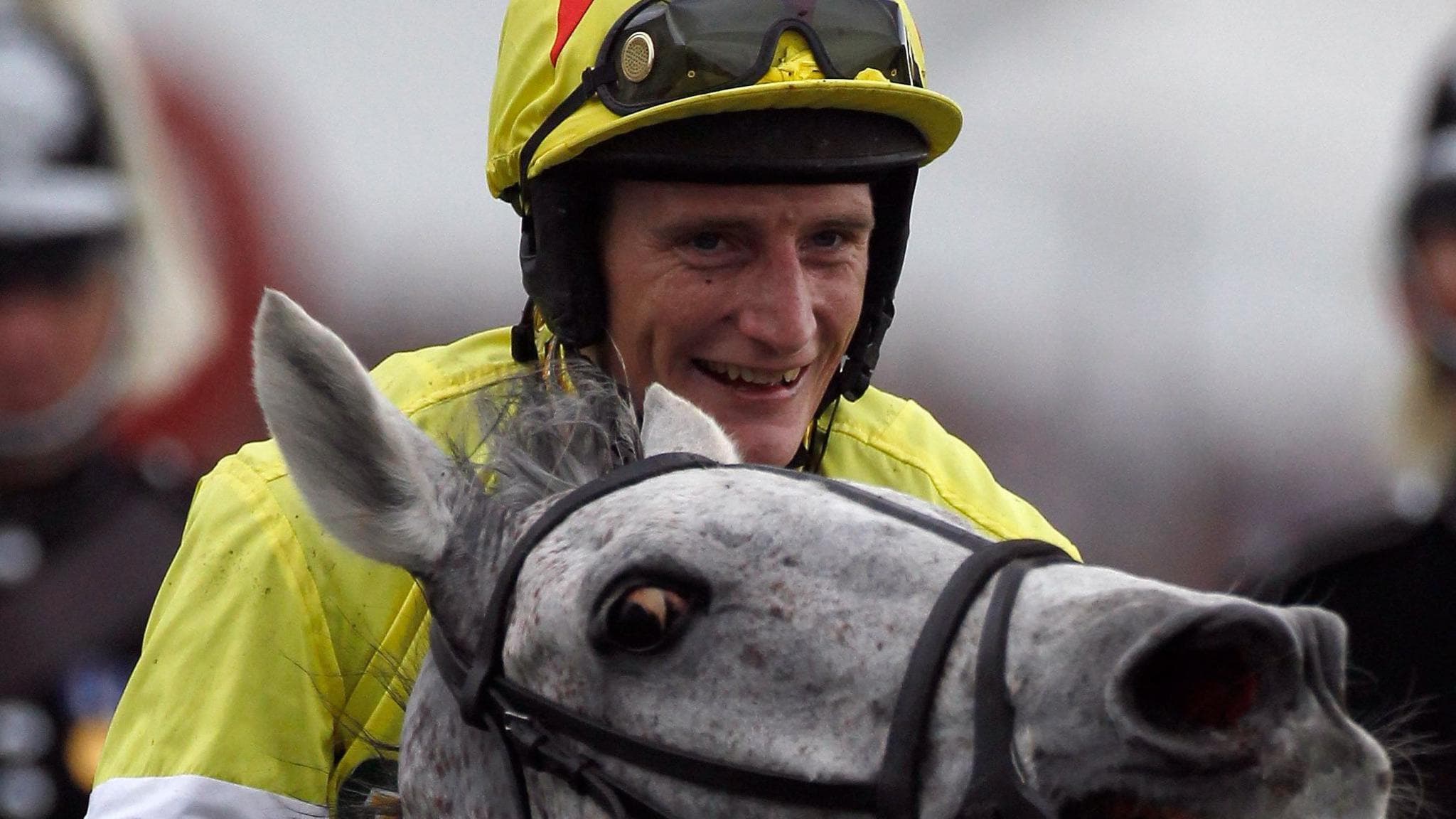 Daryl Jacob: Grand National-winning announces retirement following Limerick win