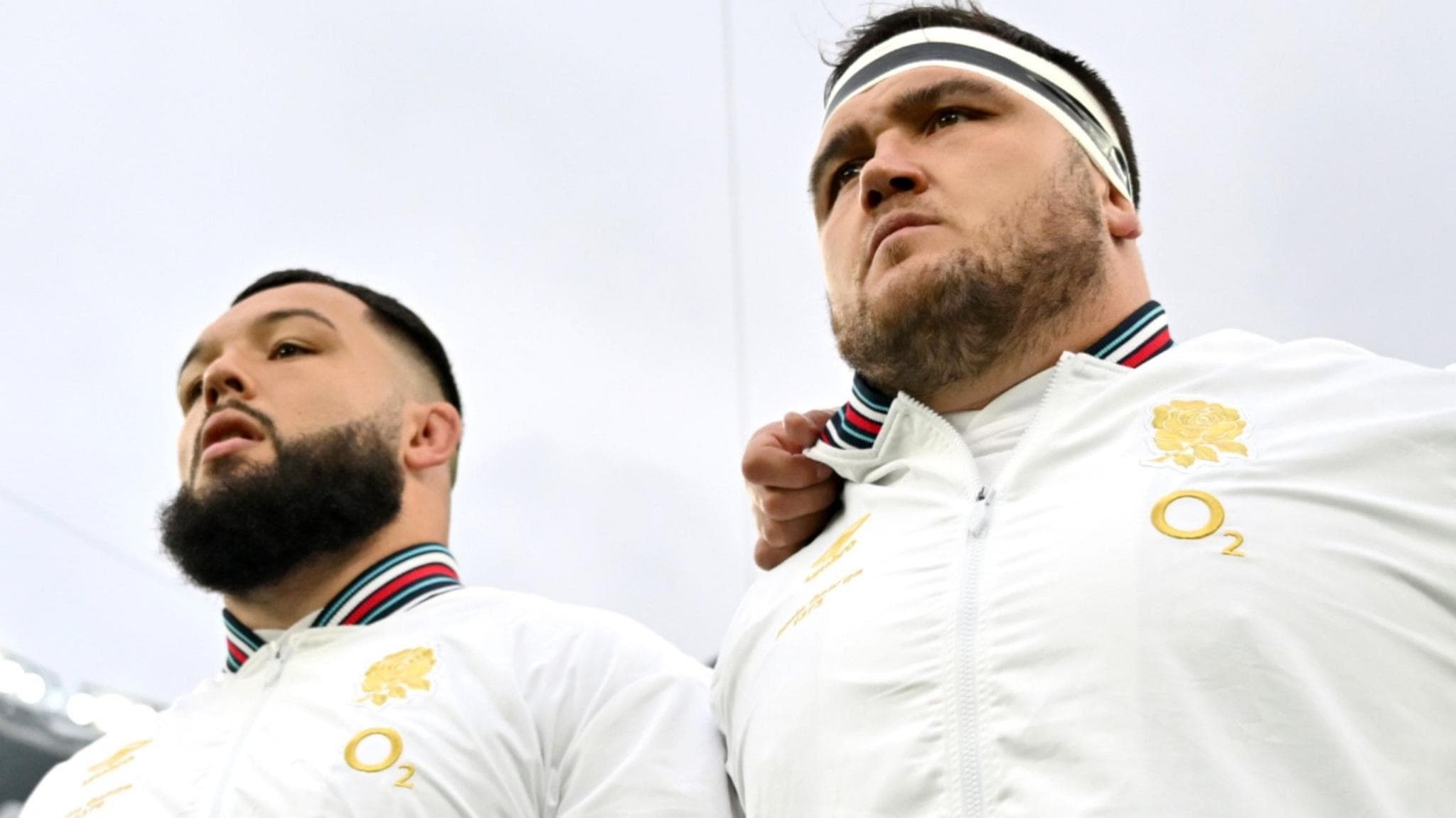 England team v Scotland: Ollie Chessum to make first Test start in nearly a year