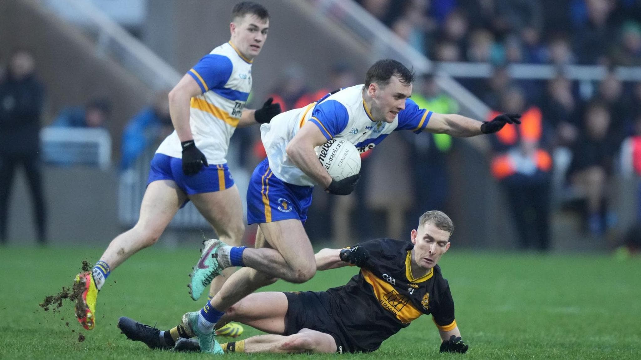 Dr Crokes 1-18 Errigal Ciaran 2-18 (aet): Tyrone champions into reach first All-Ireland Club Final