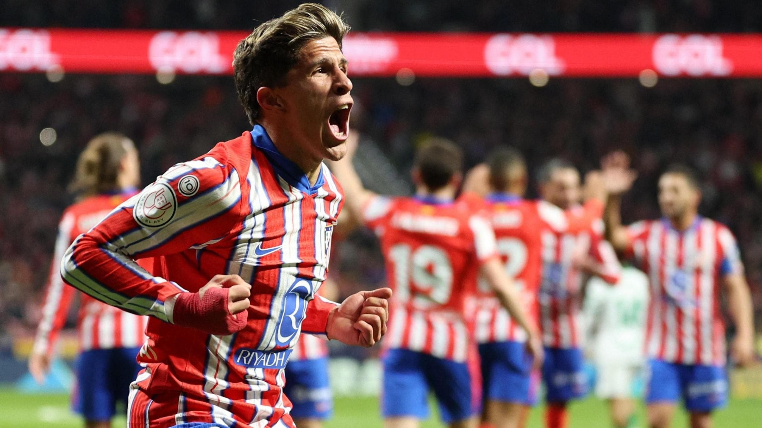 Giuliano Simeone: How El Cholo’s son emerged as key to Atletico Madrid