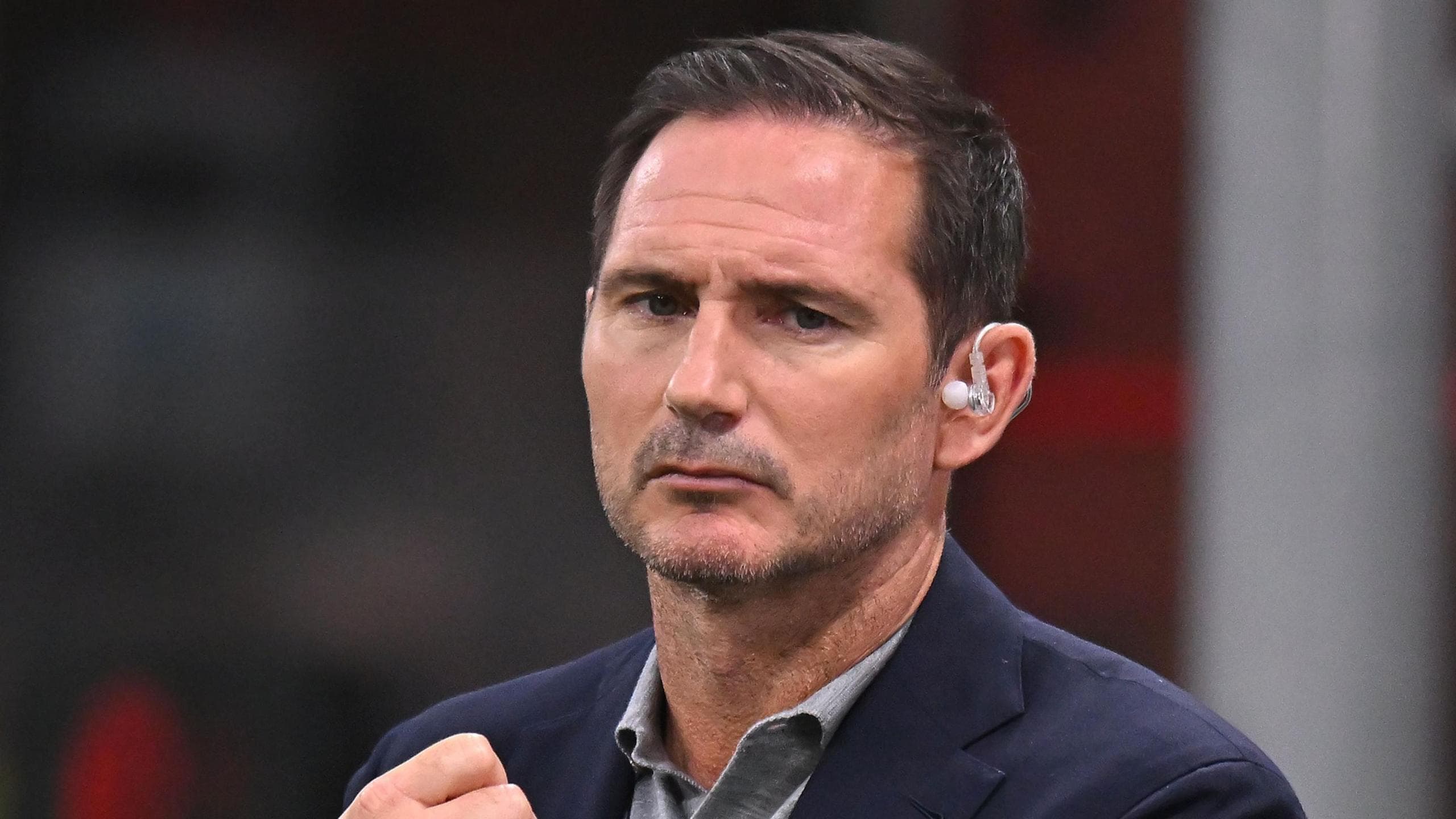 Frank Lampard: Coventry name ex-England midfielder as head coach