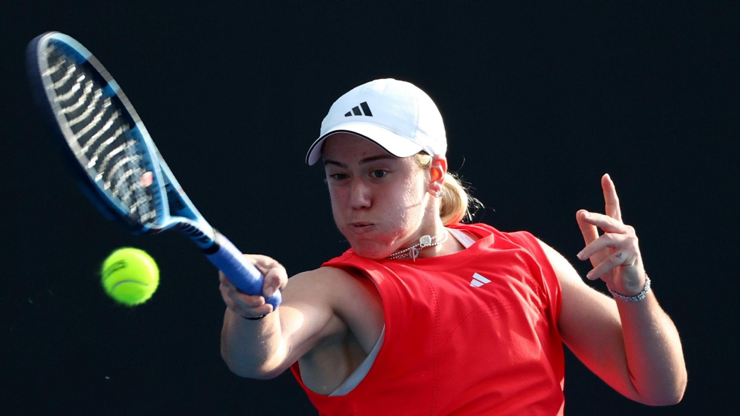 Australian Open 2025 results: Sonay Kartal misses chance to play Aryna Sabalenka after Jessica Bouzas Maneiro defeat in Melbourne