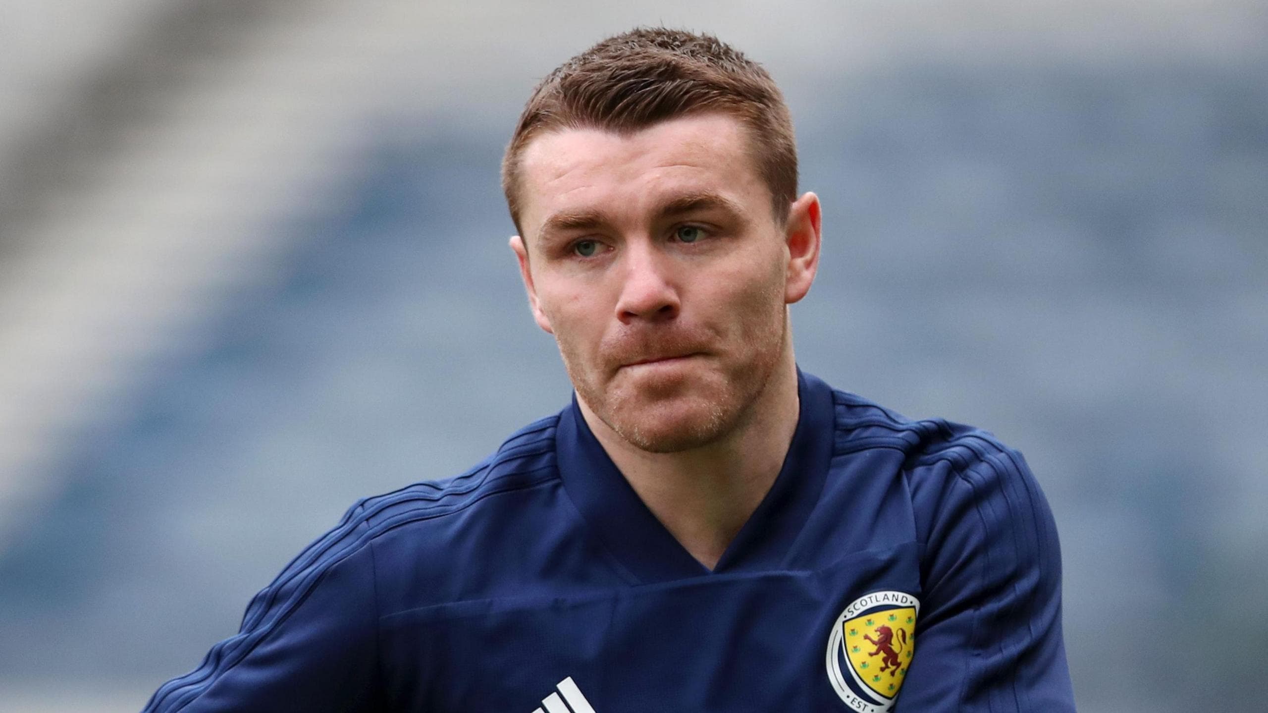 John Fleck taken to hospital before Chesterfield v Doncaster