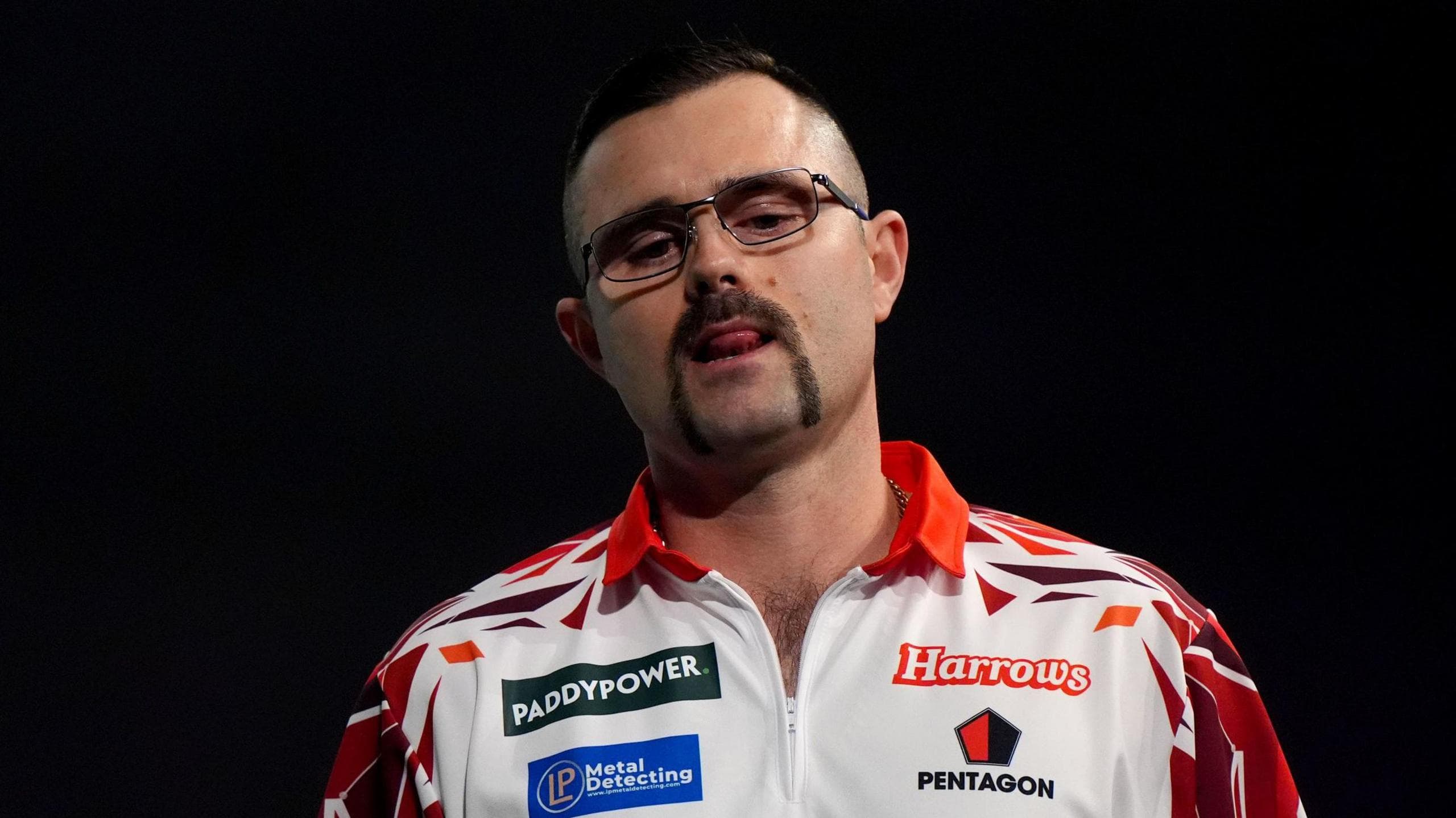 PDC World Darts Championship 2025 results: Damon Heta hits nine-darter in loss to Luke Woodhouse