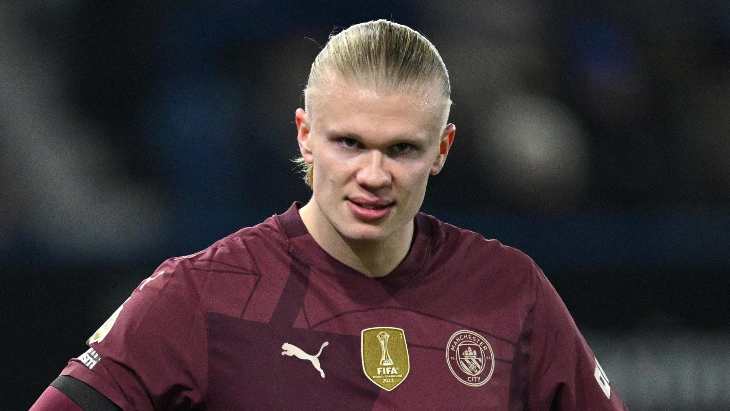 Erling Haaland: Man City charges had no bearing on signing new deal
