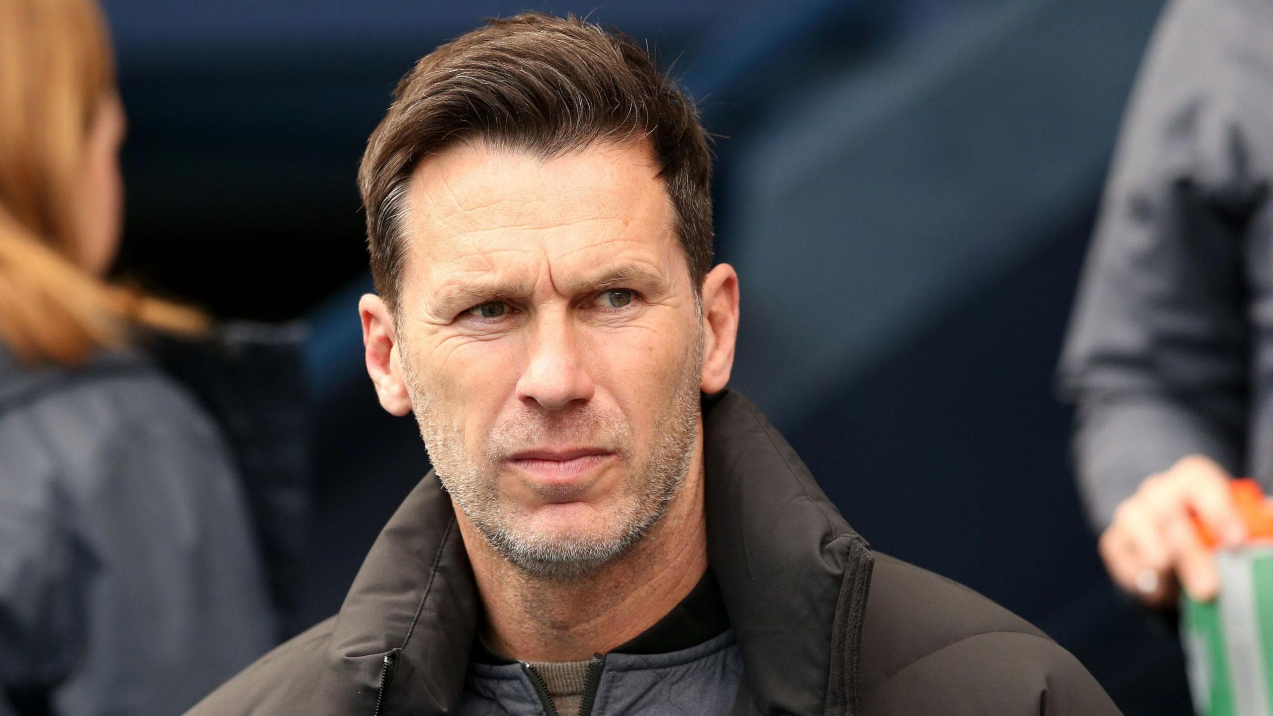 Manchester City: Gareth Taylor sacked by Women’s Super League side