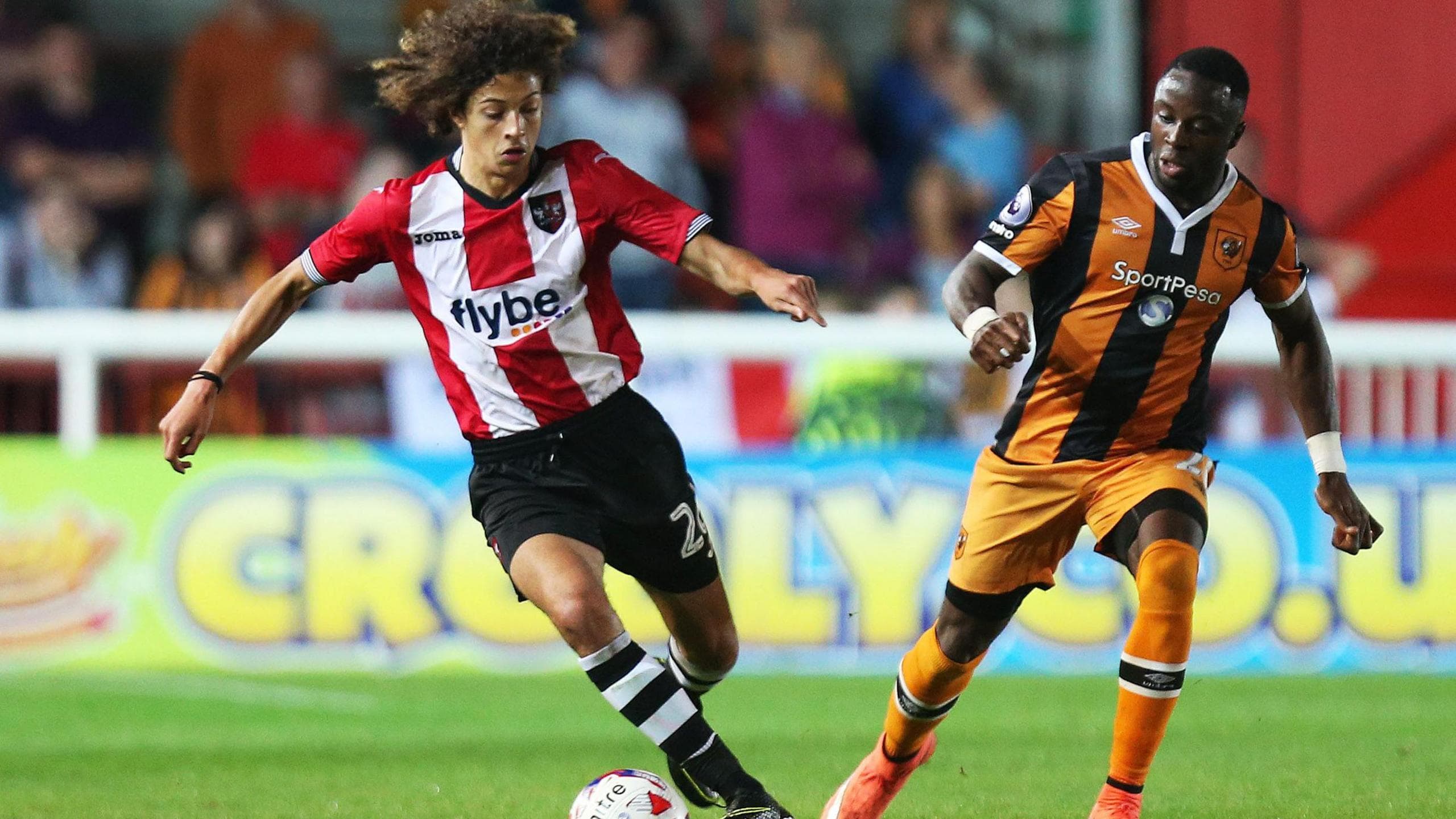 From wonderkid to leader: How Ethan Ampadu leads Leeds United