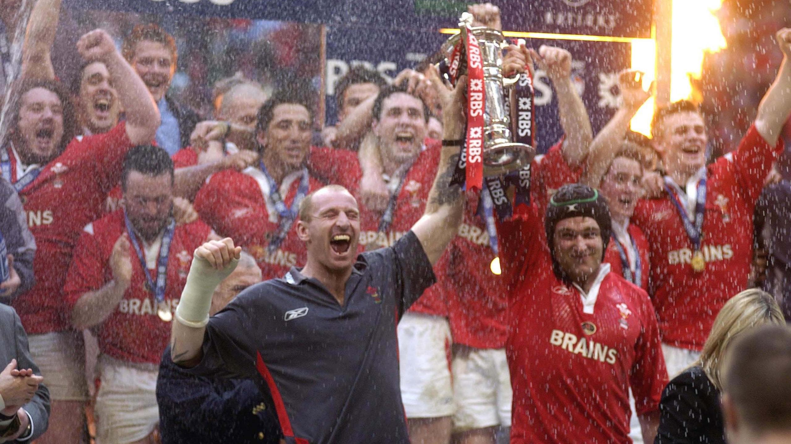 Grand Slam 2005: Twenty years since Welsh rugby ruled