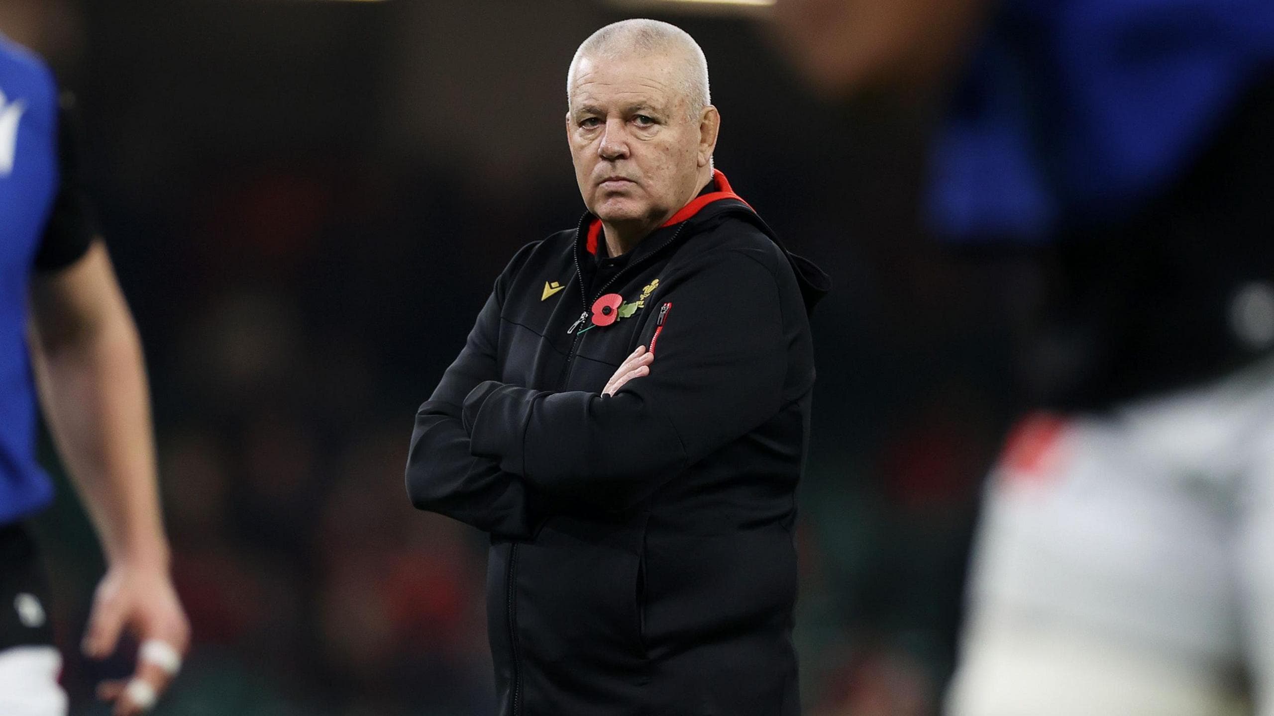 Wales 19-24 Fiji: Gatland happy for pressure after record loss