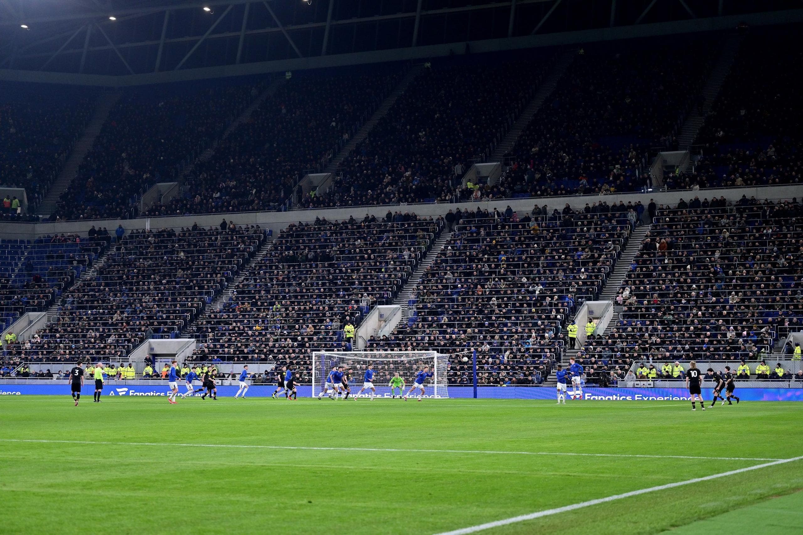 Everton Stadium: ‘It’s out of this world’ – Toffees fans get first glimpse of new stadium