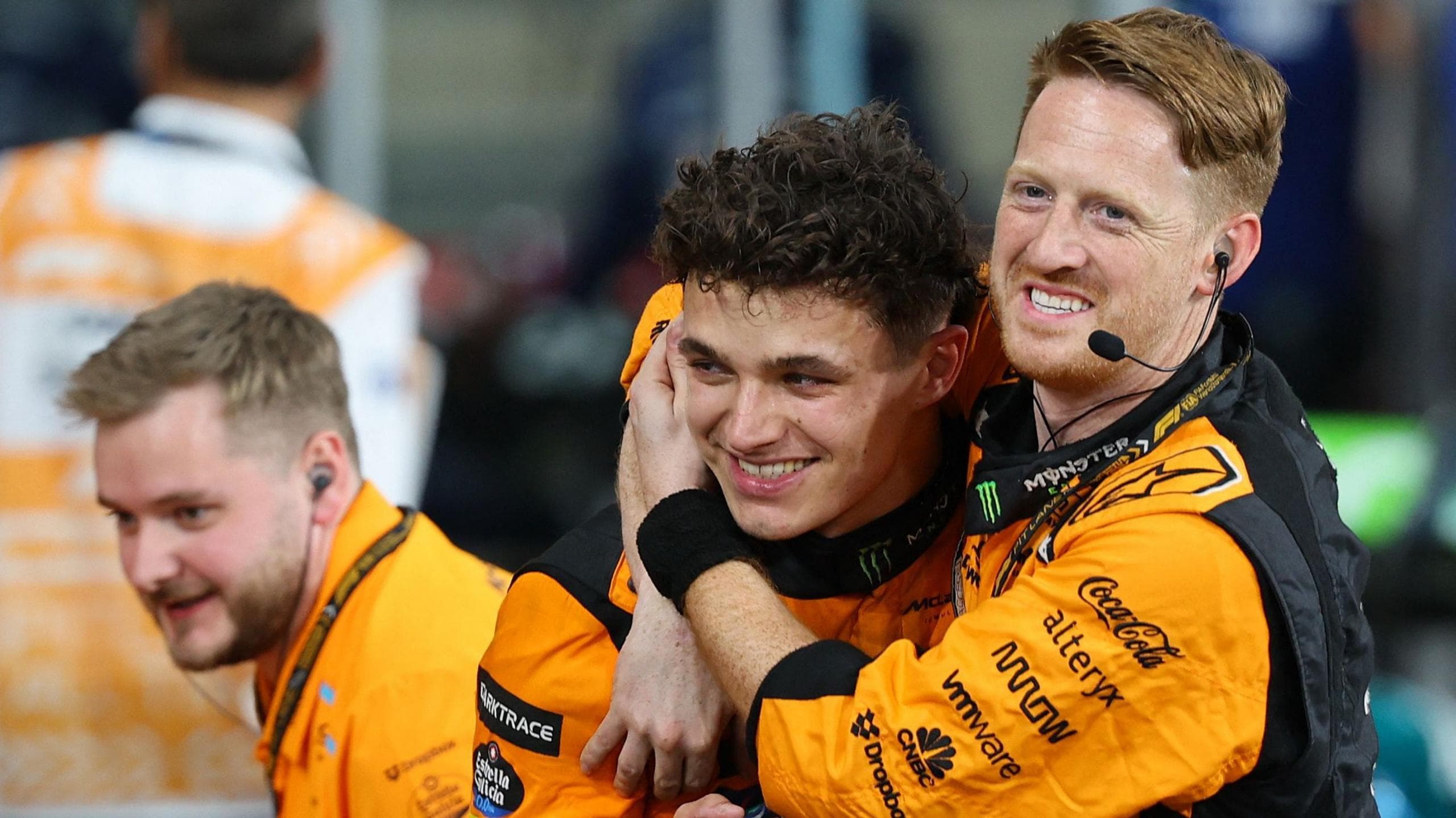 F1 Q&A: Verstappen, Russell, Hamilton, Alonso, McLaren, Norris, Piastri and Red Bull