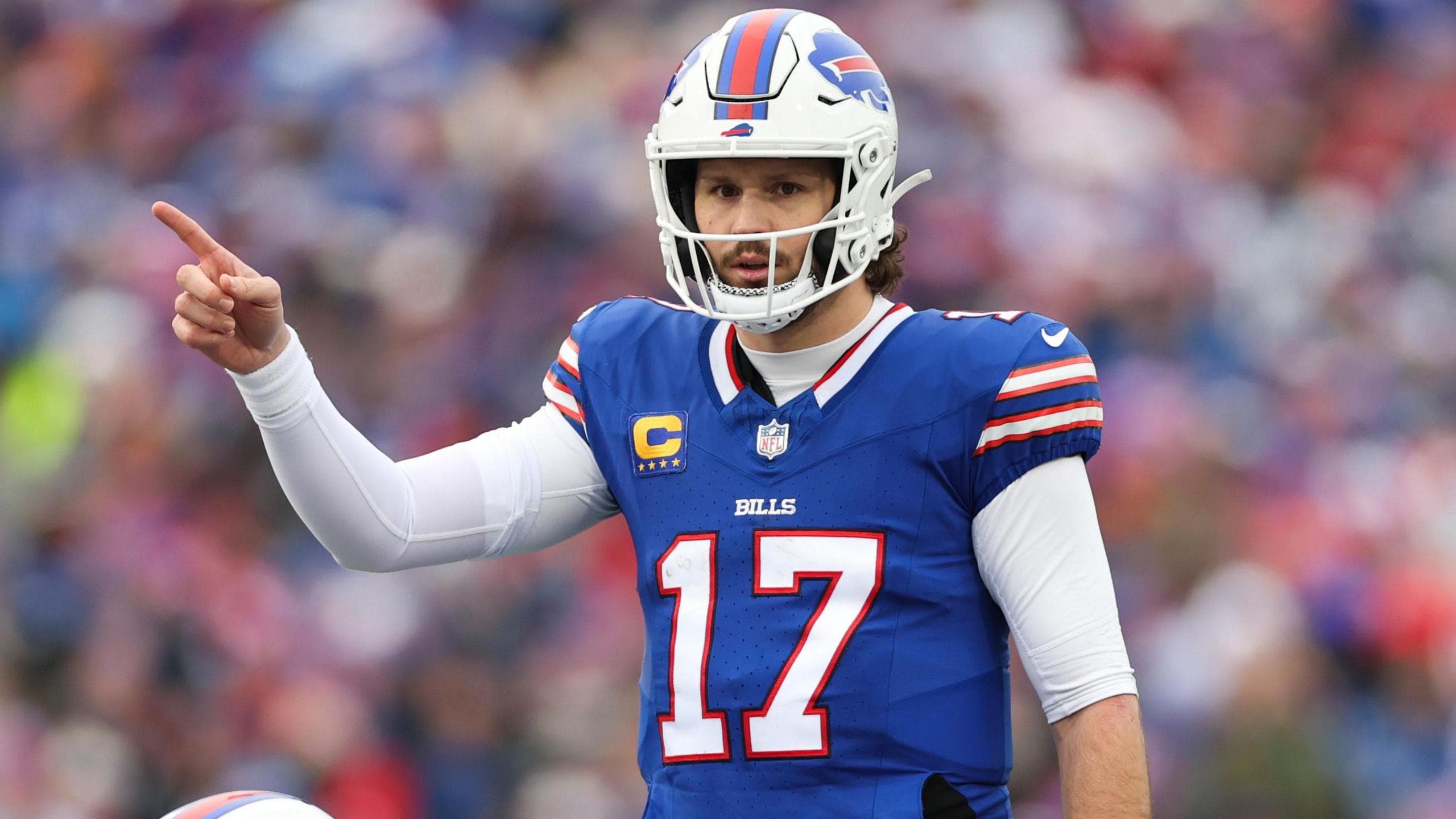 NFL play-off results: Josh Allen to face Lamar Jackson after Bills beat Broncos, Eagles beat Packers in wildcard round