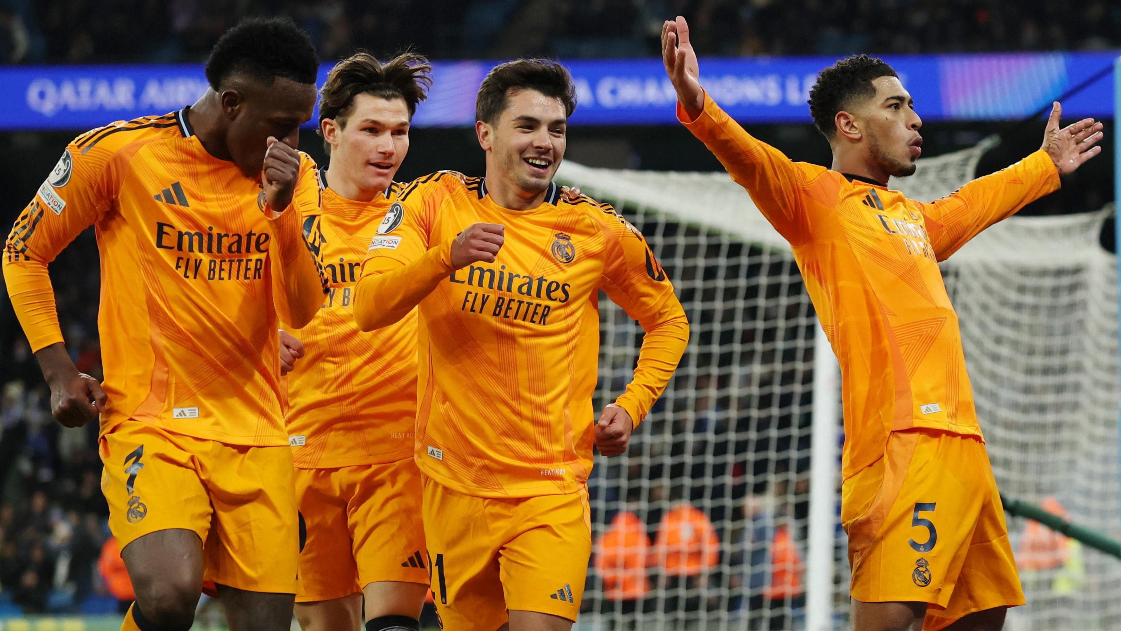 Manchester City’s ageing squad brutally exposed by Real Madrid in Champions League defeat