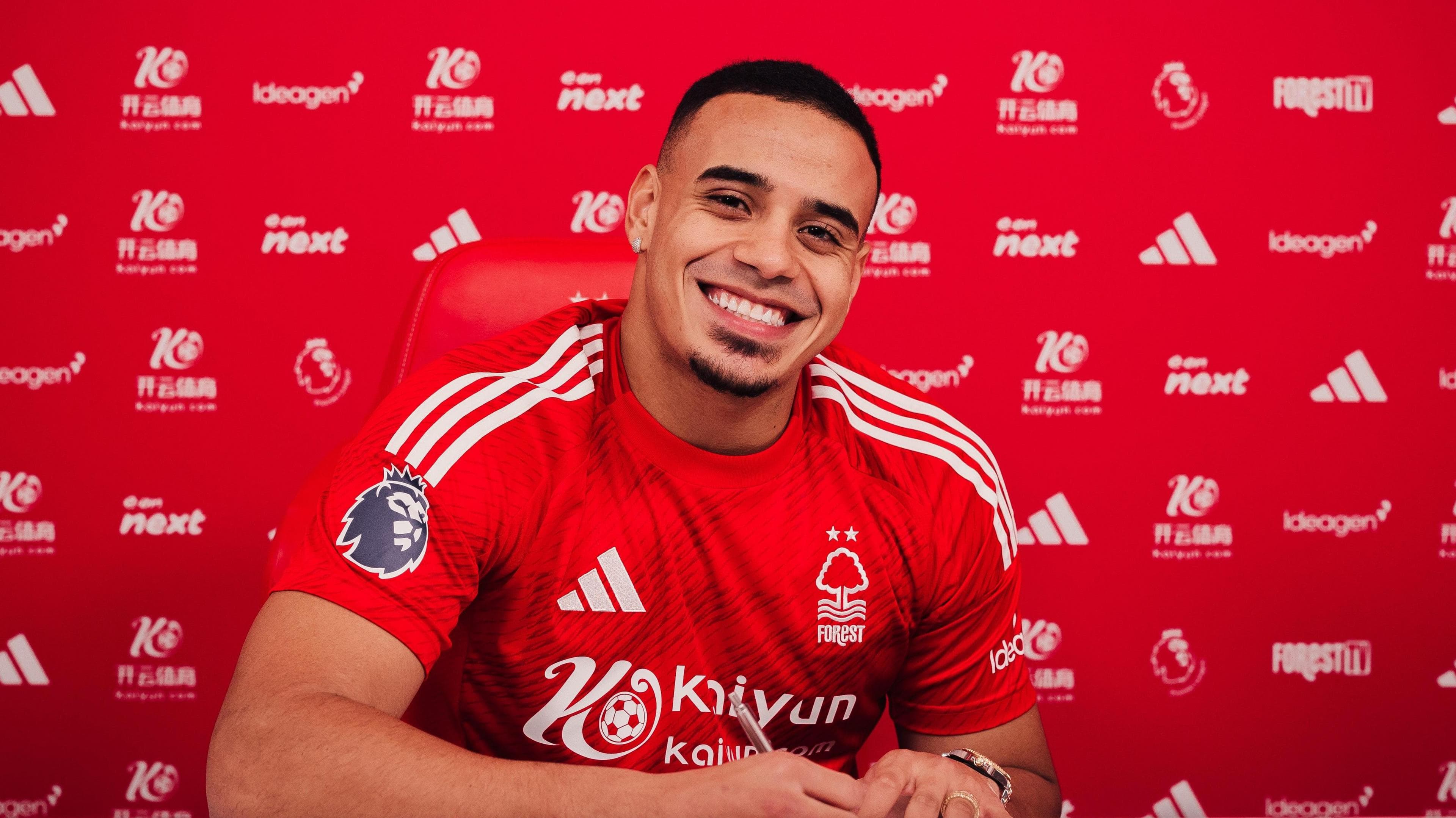 Murillo contract: Nottingham Forest defender signs new deal until 2029
