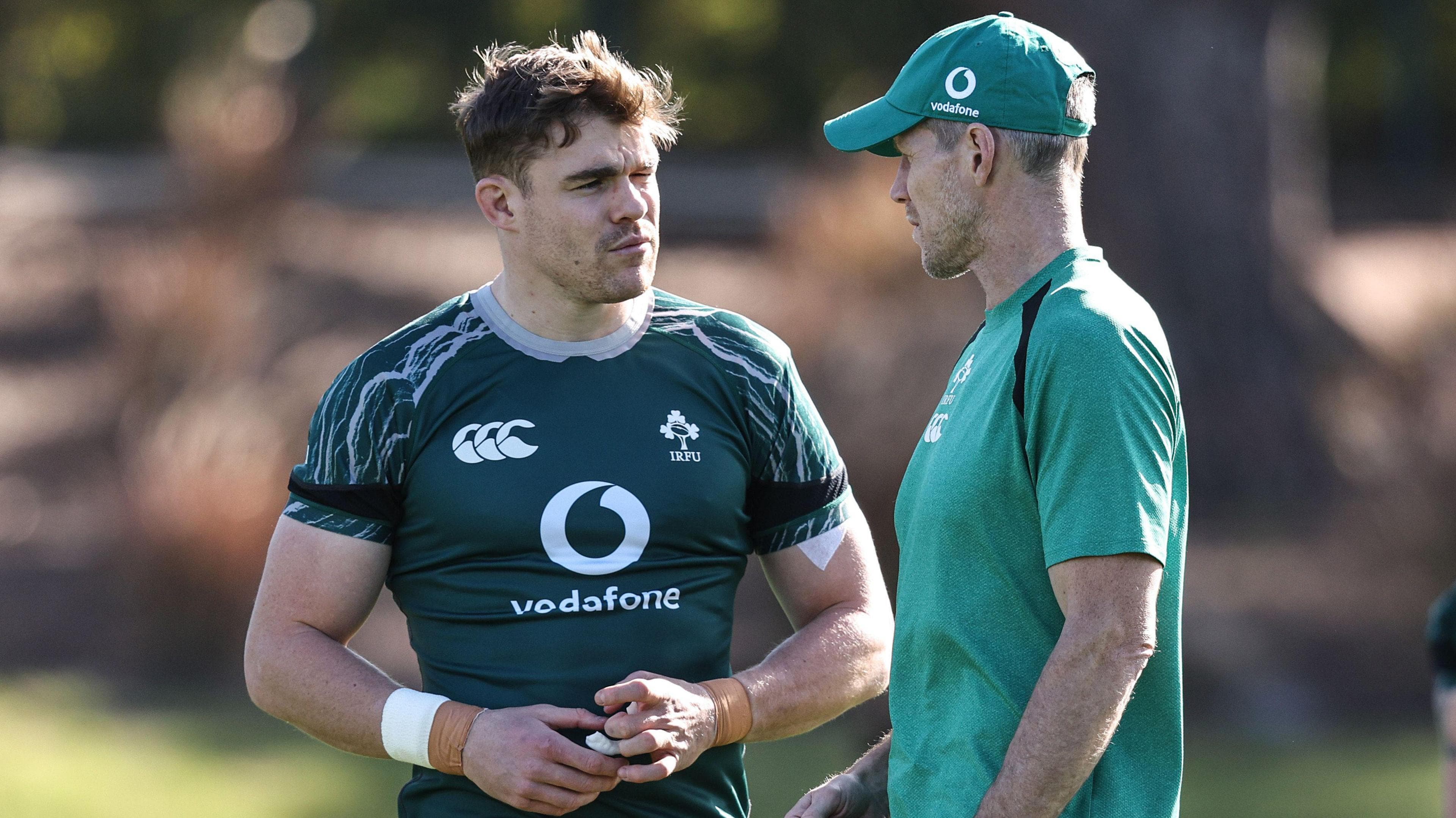 Simon Easterby: ‘Nothing’ said about Easterby’s Wales link