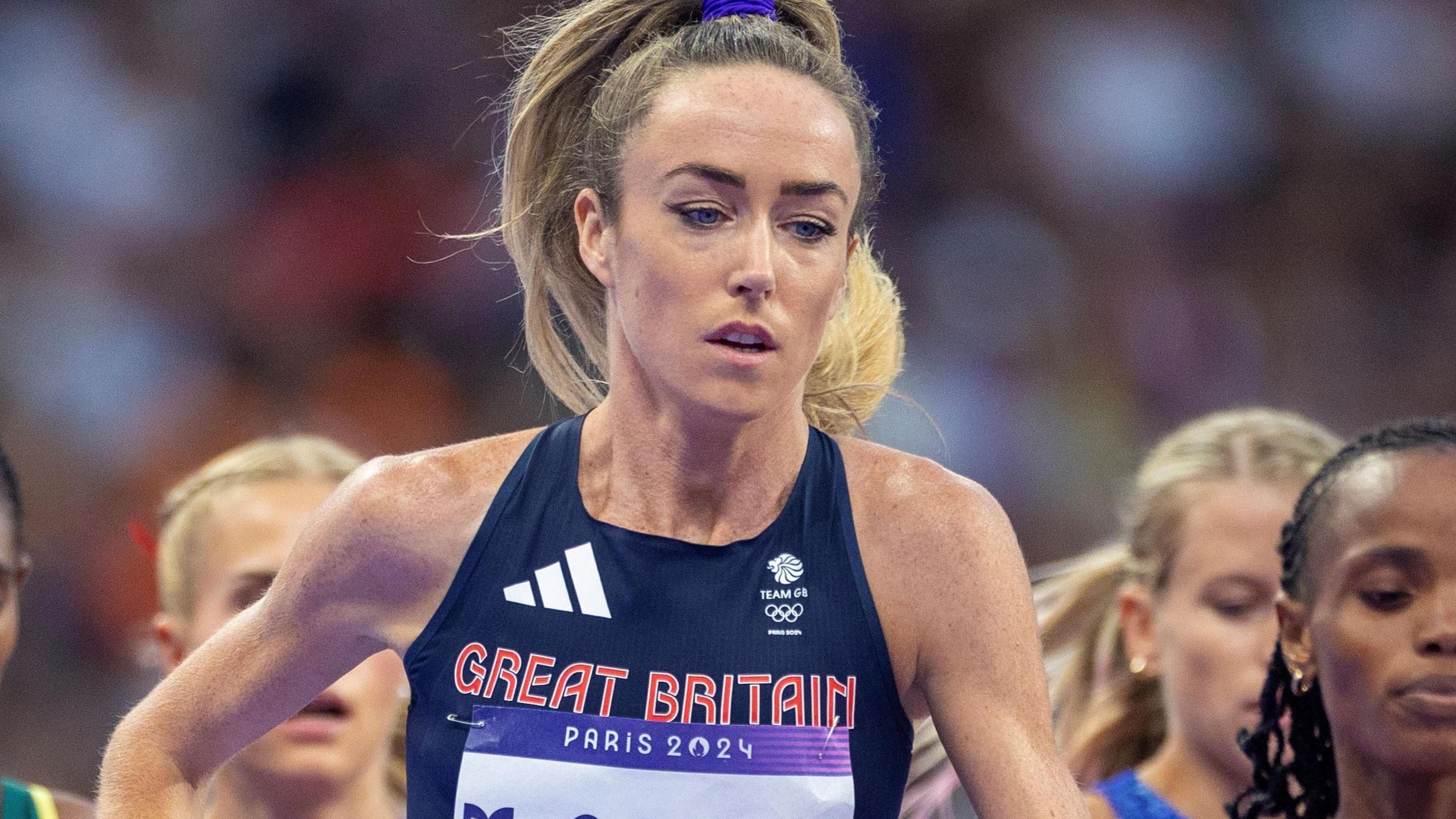 London Marathon 2025: Eilish McColgan on Paula Radcliffe record
