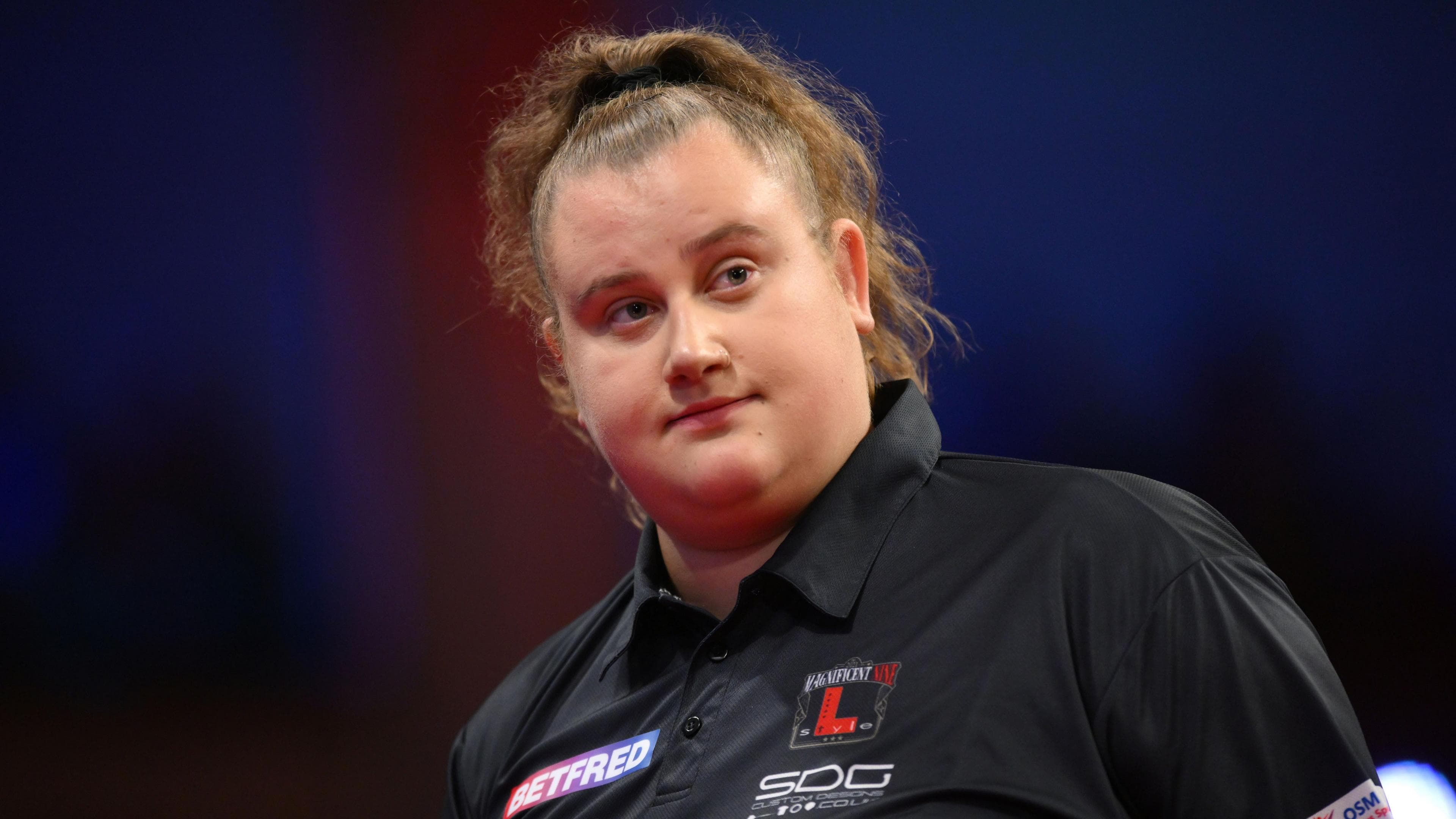UK Open: Luke Humphries ends Beau Greaves’ historic run with 10-7 win to reach last 16