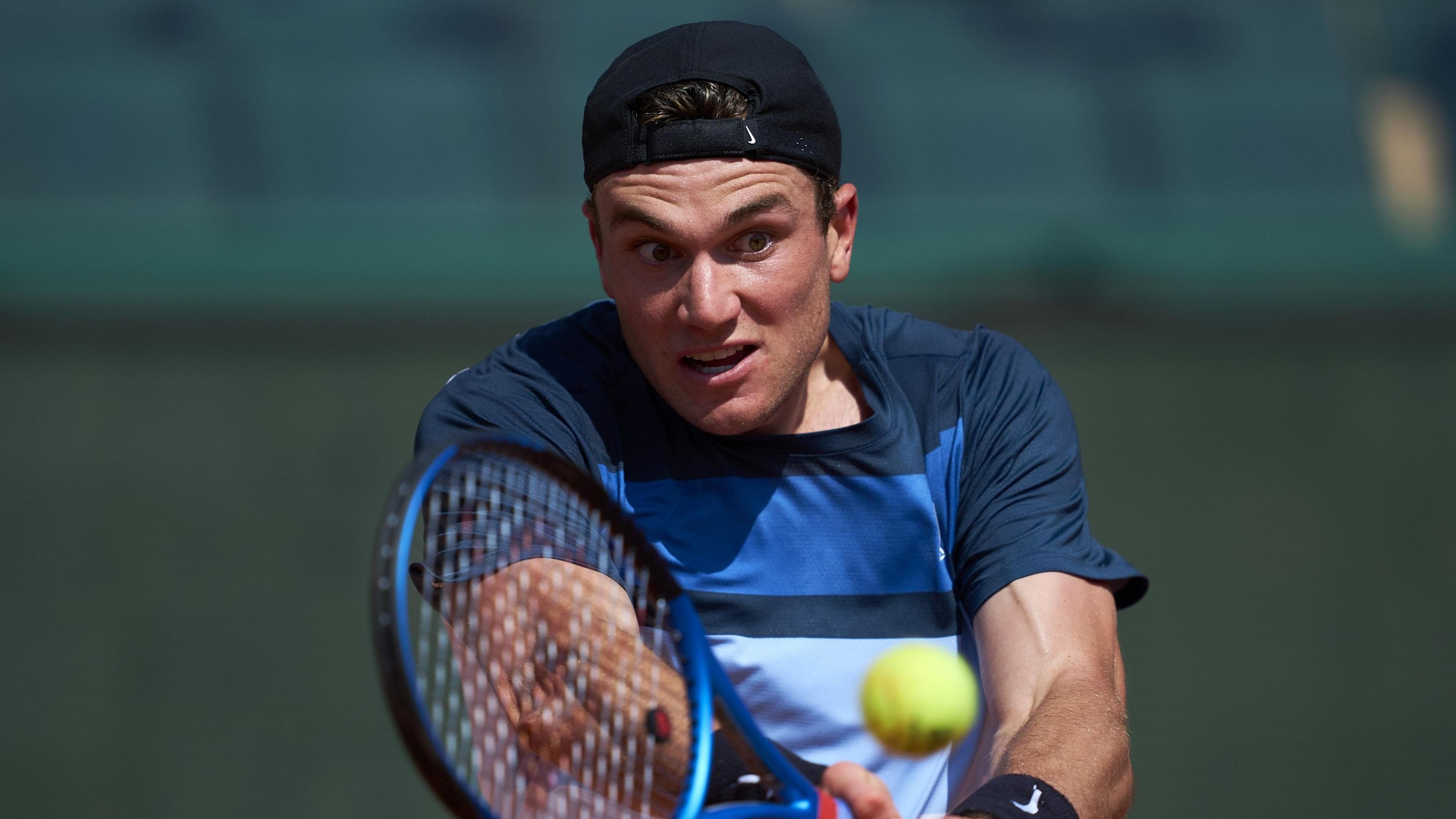 Carlos Alcaraz: World number one has ‘missed clay’ after reaching semi-finals with win over Arthur Fils