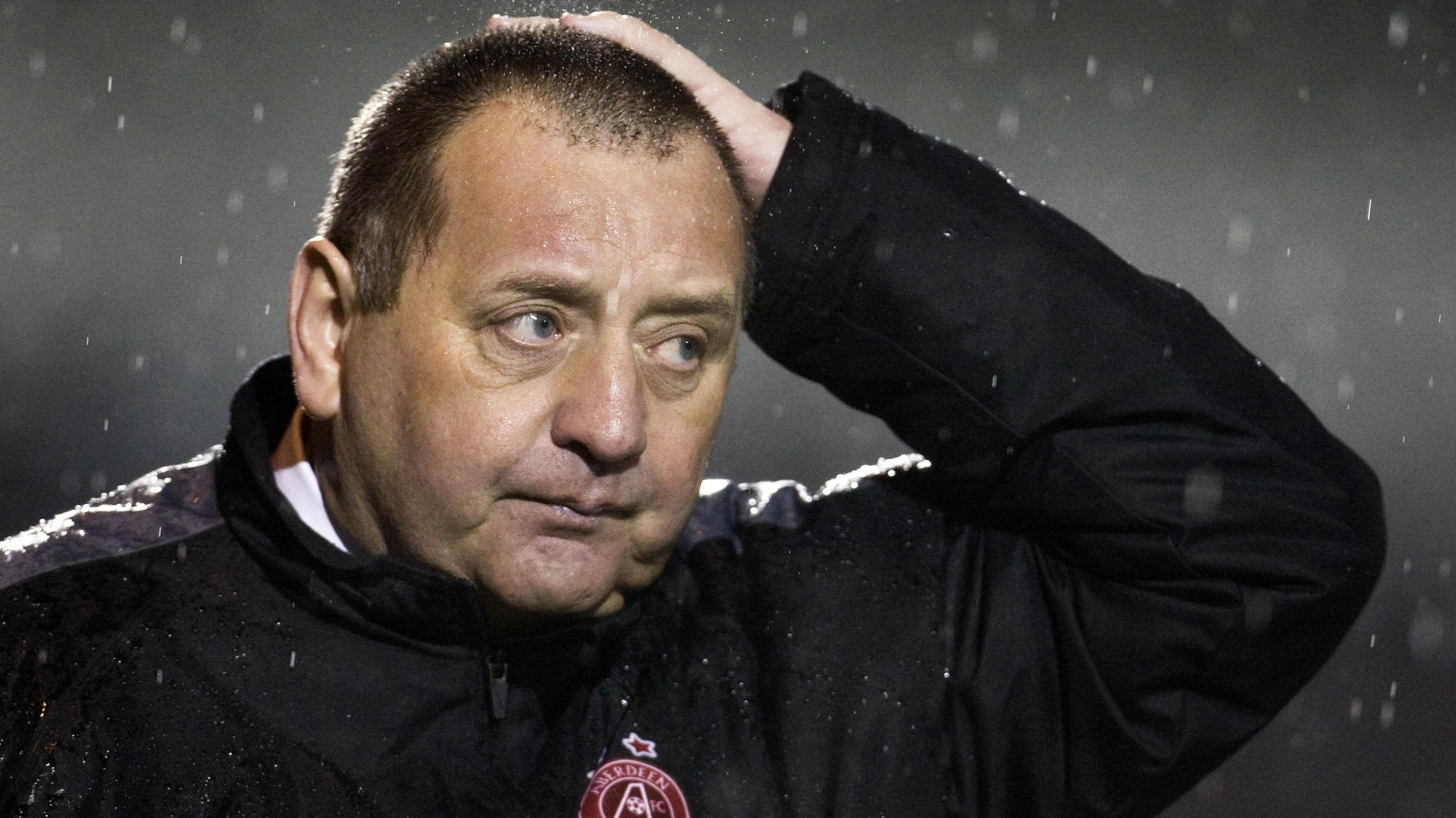 Jimmy Calderwood: Former Aberdeen & Dunfermline manager dies