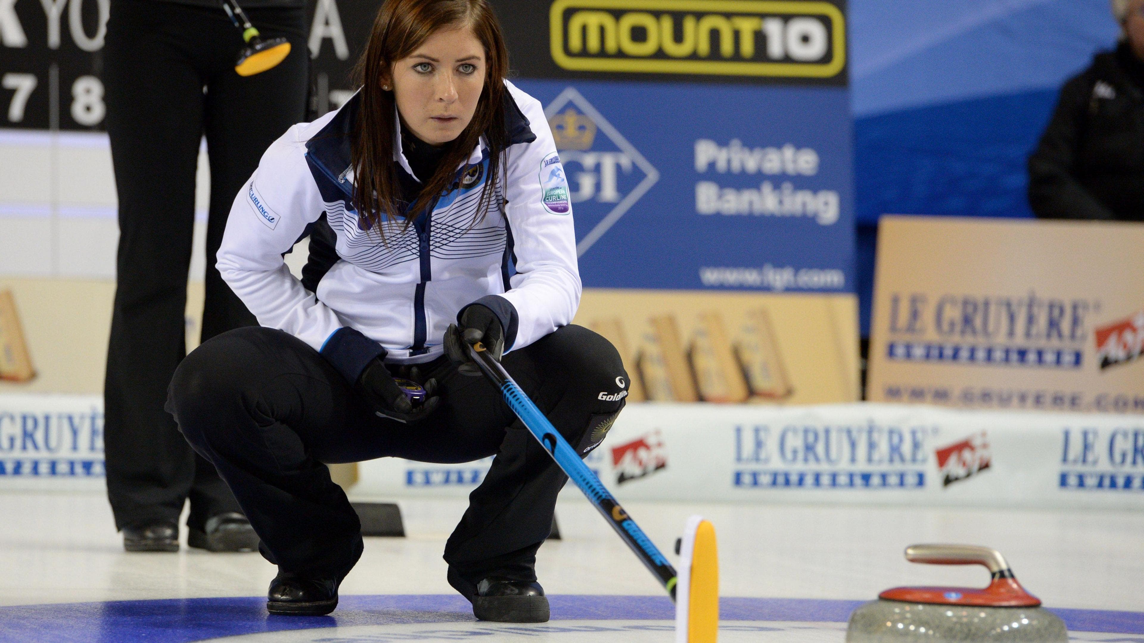 2024 European Curling Championships: Scotland’s men into semis