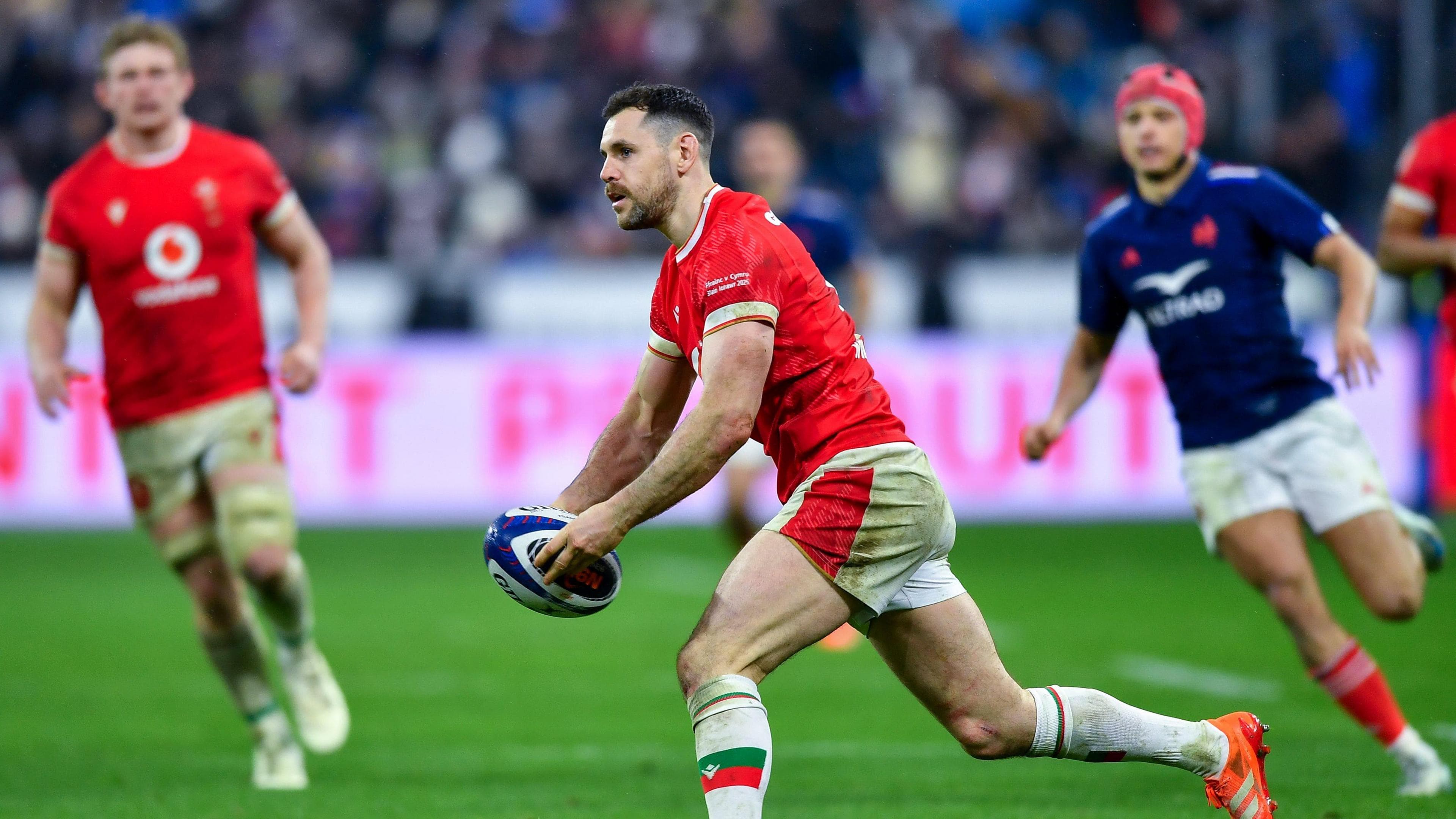 Six Nations 2025: Wales head coach Warren Gatland disagrees with Dan Biggar claims