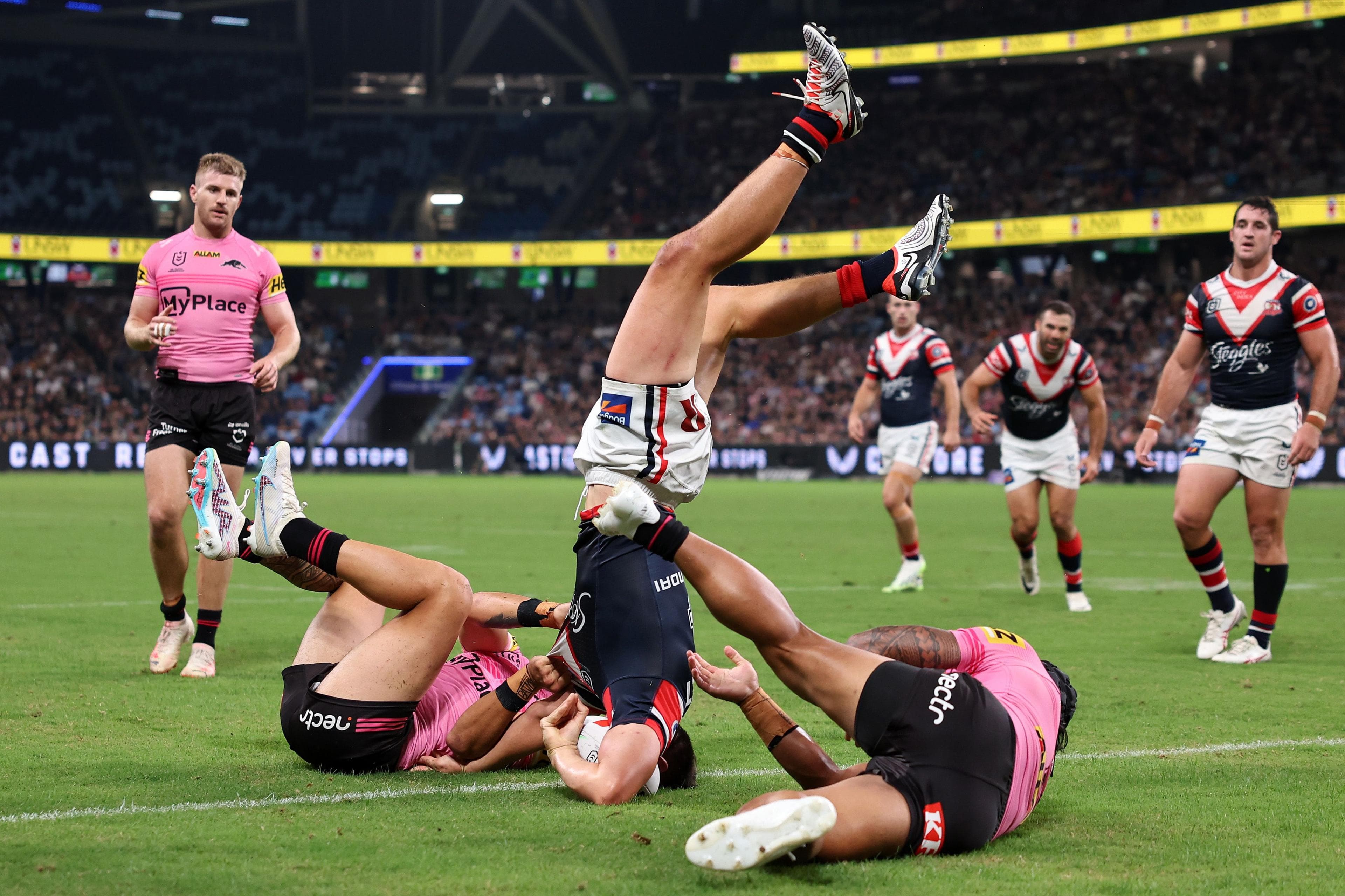 Best sports photos of 2024: Photographers explain stories behind images