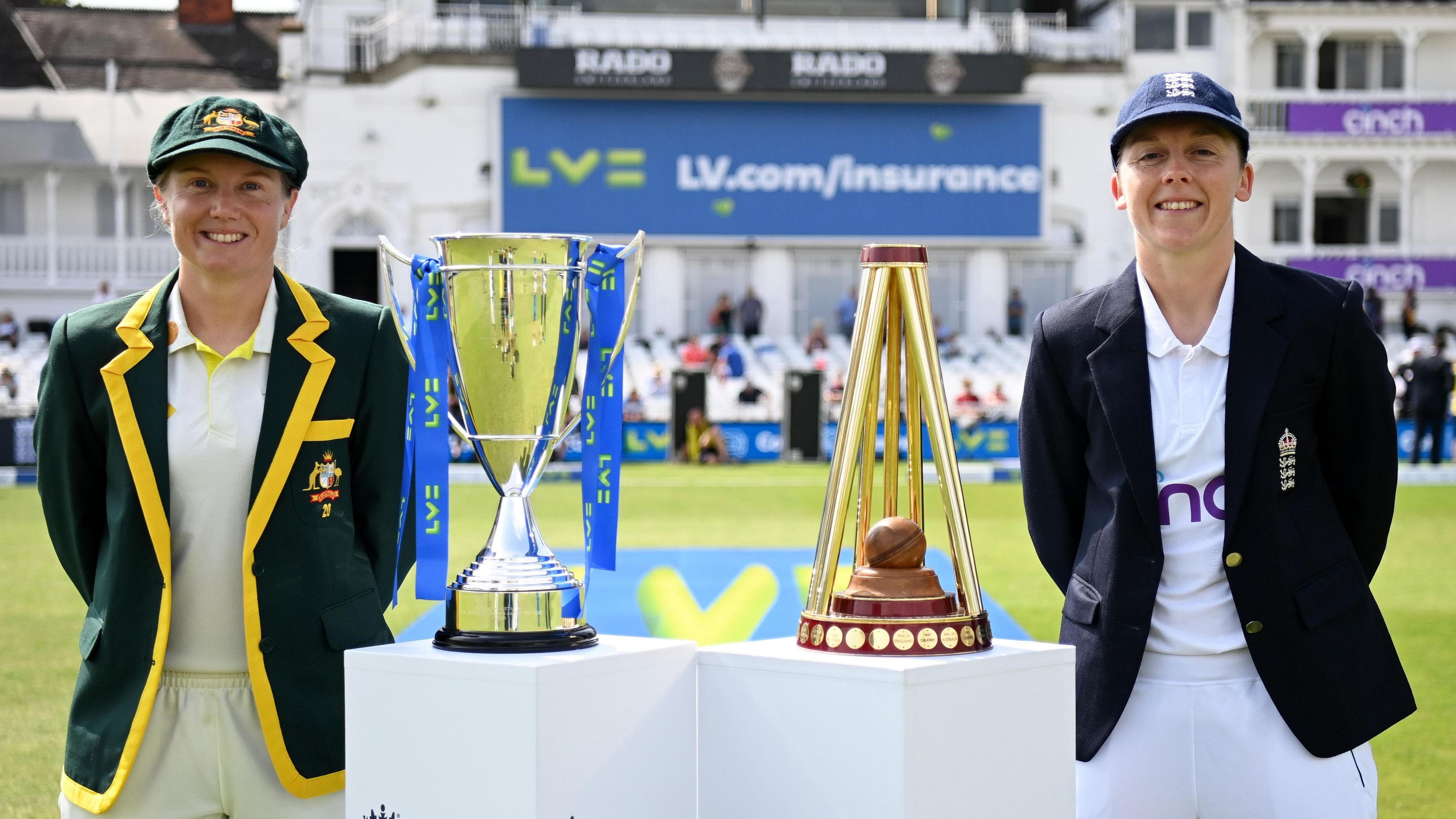 Women’s Ashes 2025: Schedule, dates, times, venues, squads, format & how to follow on BBC