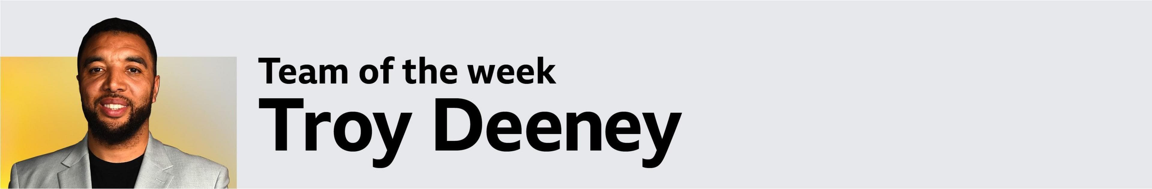 Troy Deeney’s Team of the Week: Barkley, Mac Allister, Diallo, Savinho Jimenez, Gibbs-White