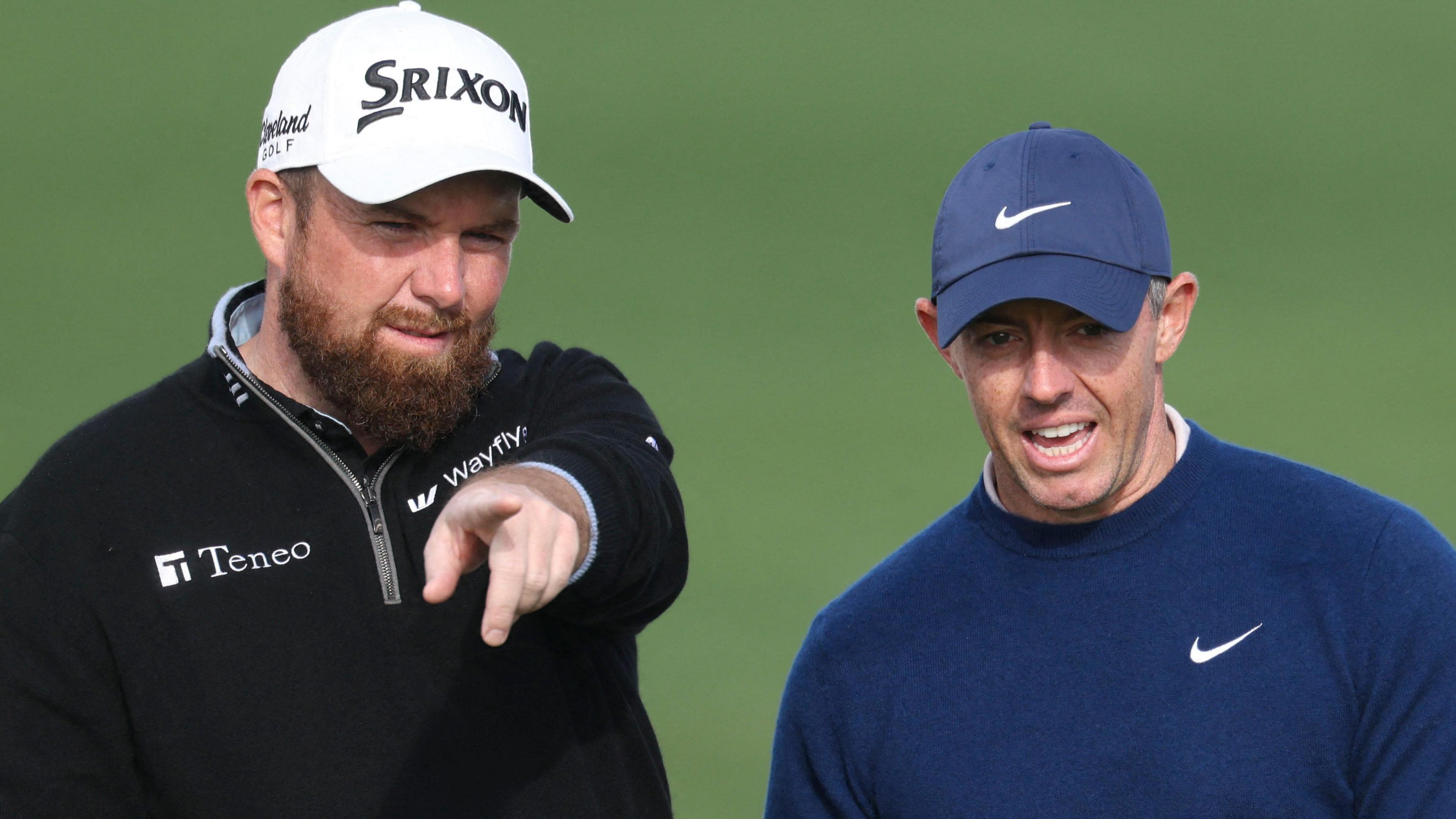 Shane Lowry and Rory McIlroy in early contention at Arnold Palmer Invitational