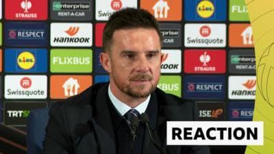 Fenerbahce 1-3 Rangers: Barry Ferguson ‘not carried away after brilliant result’