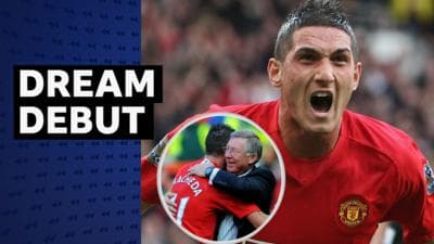 Federico Macheda: When Manchester United’s unknown teenager won them the Premier League