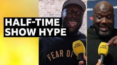 Super Bowl 2025: Stormzy, Shaquille O’Neal & more excited for Kendrick Lamar
