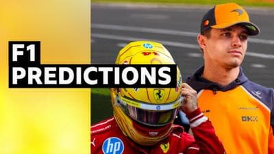 Formula 1: BBC Radio 5 Live team’s 2025 season predictions