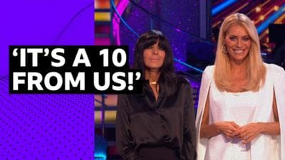 Sports Personality: Strictly Come Dancing judges review SPOTY contenders