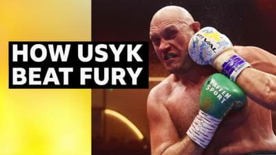 Fury vs Usyk 2: Did Tyson Fury showboat too much? What happened in first fight with Oleksandr Usyk?