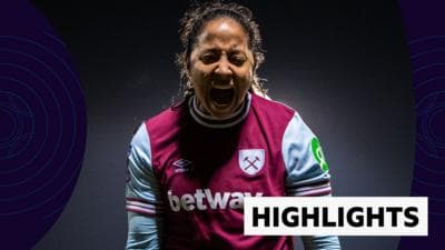 Women’s Super League: Late equaliser dents Man City Champions League hopes