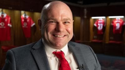 ‘I’m Welsh and I’m coming home’- new Wales coach Sean Lynn