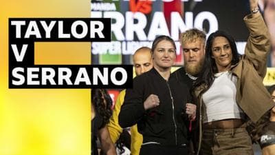 Katie Taylor vs Amanda Serrano: ‘Best women’s sporting event in history’