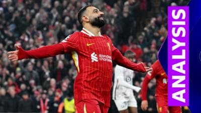 Champions League analysis: Arne Slot rotation the key to Liverpool’s success – Stephen Warnock