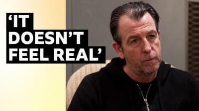 Jonas v Price: Joe Gallagher – cancer diagnosis doesn’t feel real