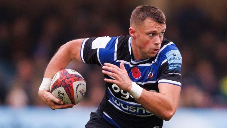 Tom Carr Smith: Bath scrum-half wants to ‘push on’ for number one spot
