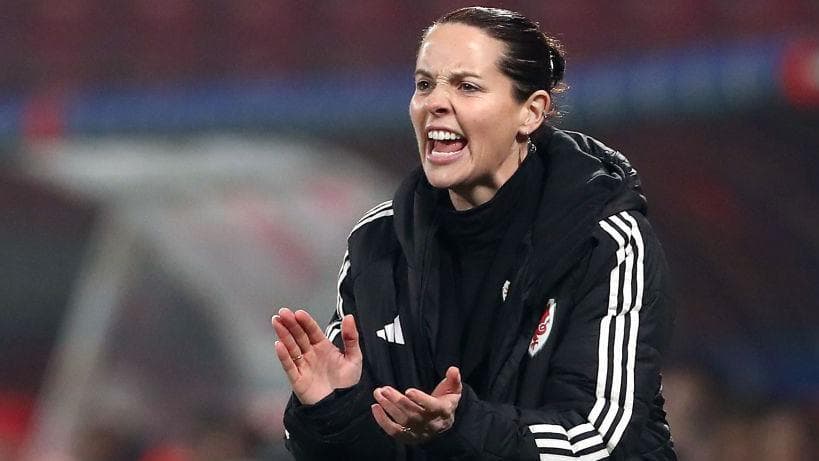 Women’s Nations League: Wales boss Rhian Wilkinson disappointed by ticket sales