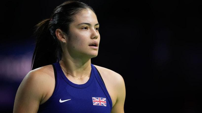 Emma Raducanu hires fitness coach Yutaka Nakamura