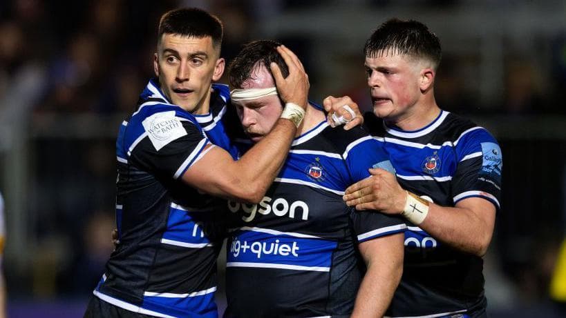 Bath have a ‘hunger’ for trophies ahead of Premiership Rugby Cup semi-final