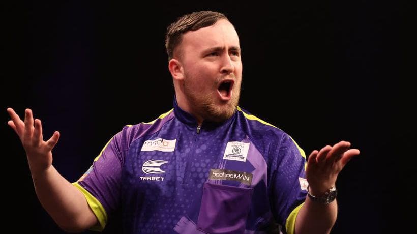 Grand Slam of Darts 2024 results: Luke Littler into quarter-finals with thrilling fightback against Mike de Decker