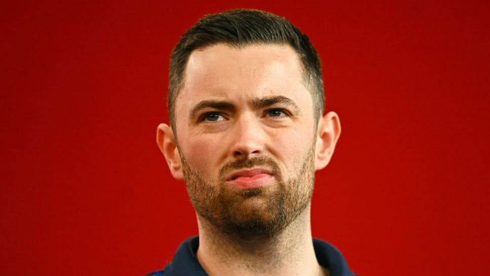 Luke Humphries beaten by Gian van Veen in final of sixth Players Championship, Luke Littler suffers early exit