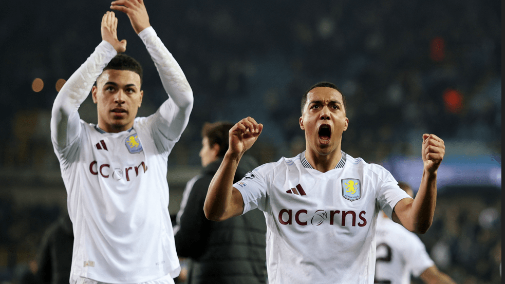 Tyrone Mings: Aston Villa defender’s Champions League redemption against Club Brugge